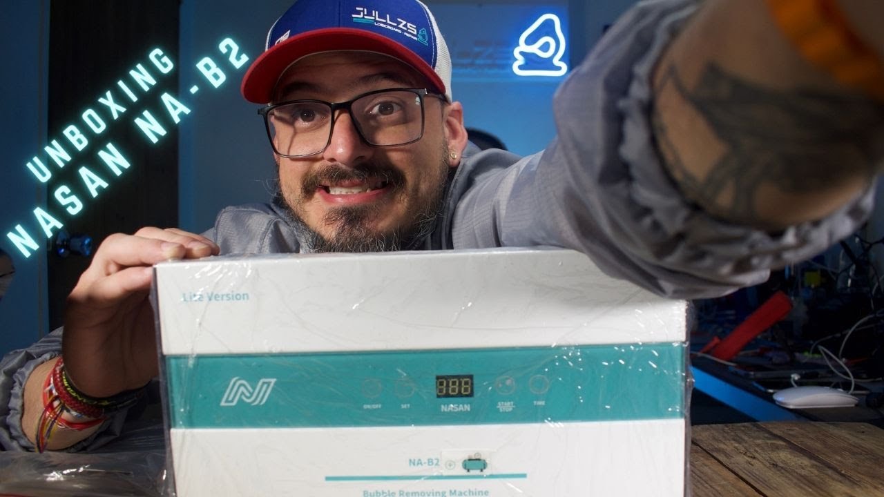 CONOCIENDO LA NUEVA NASAN NA-B2