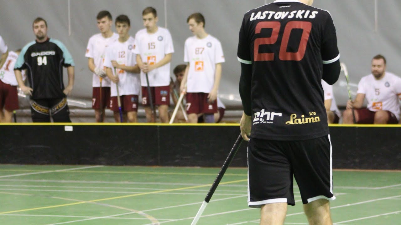 V1: RTU/Rockets - Kuldīga/KNSS (30.11.2019)