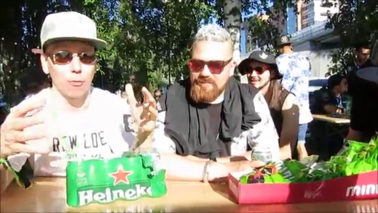 Redrum-187: Blockfest 2015 osa 2.