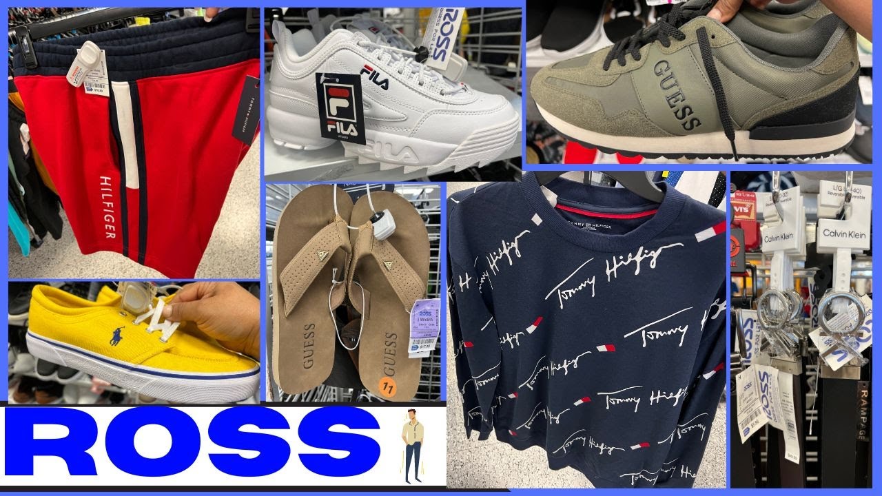 ❤️Vamos A ROSS‼️ WOW❗️TODO LO QUE ENCONTRAMOS PARA HOMBRE🕺🏻