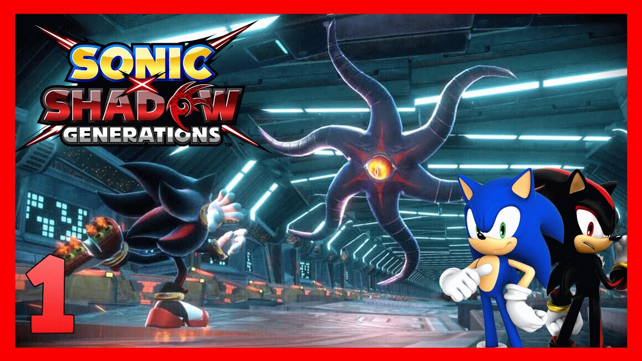Sonic X Shadow Plays the ULTIMATE shipping Game!