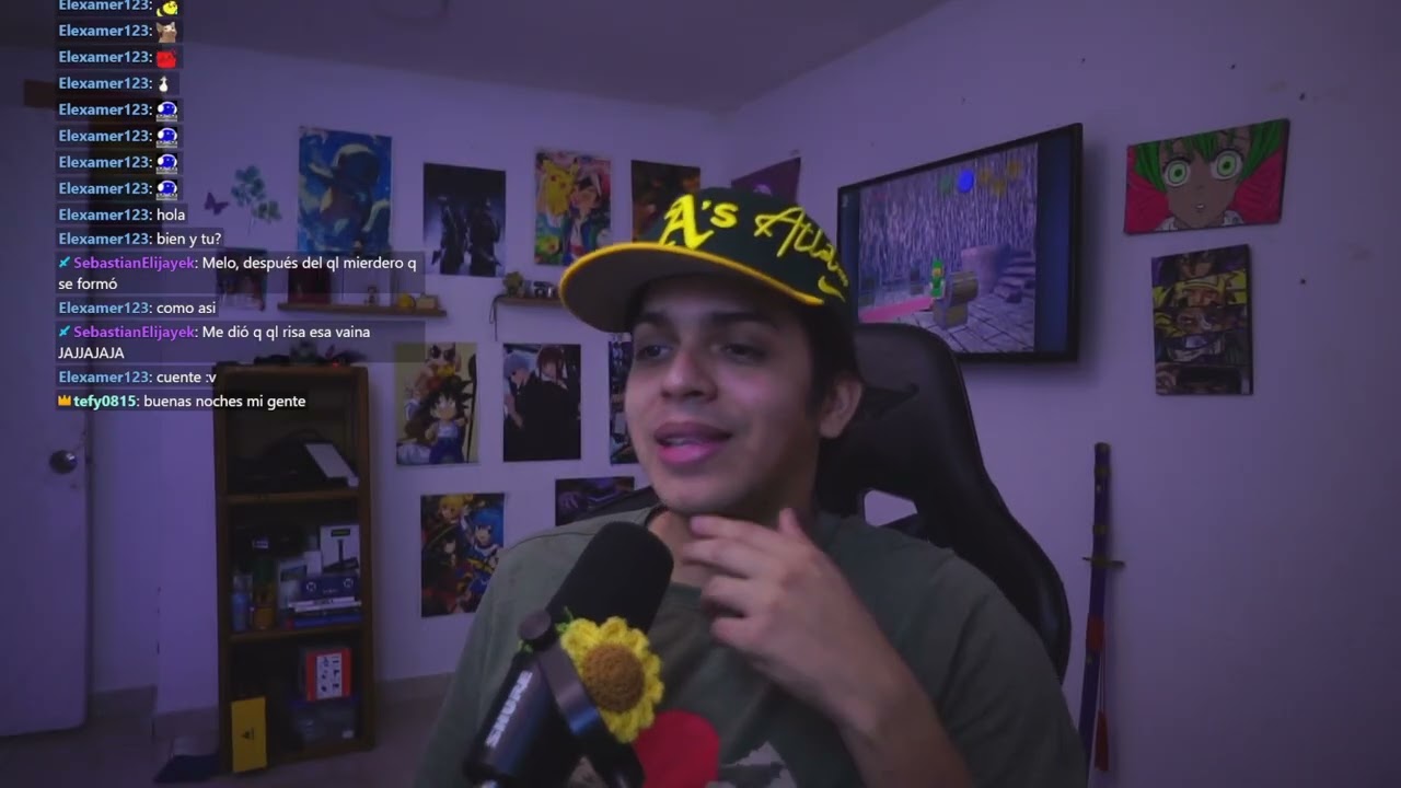 LUNES DE GAMEPLAY 🔥 | Charlita + GTA San Andreas #4 🚗💥