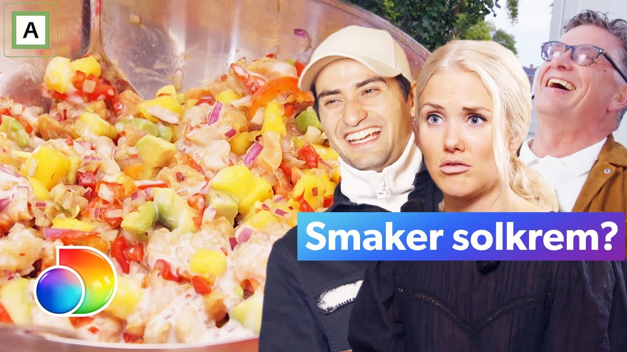 4-stjerners middag | Tidenes verste hovedrett? | discovery+ Norge