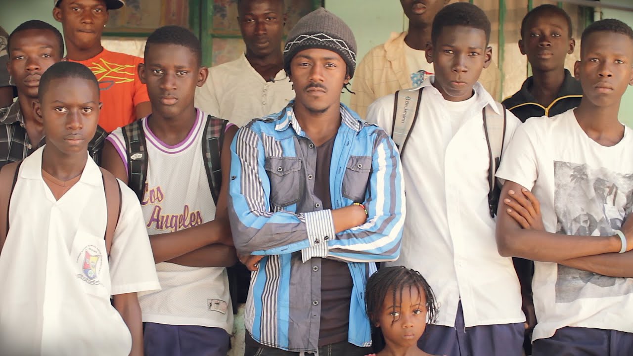 Benjahmin Ceesay - Soon or Later (Reggambia Documentary)