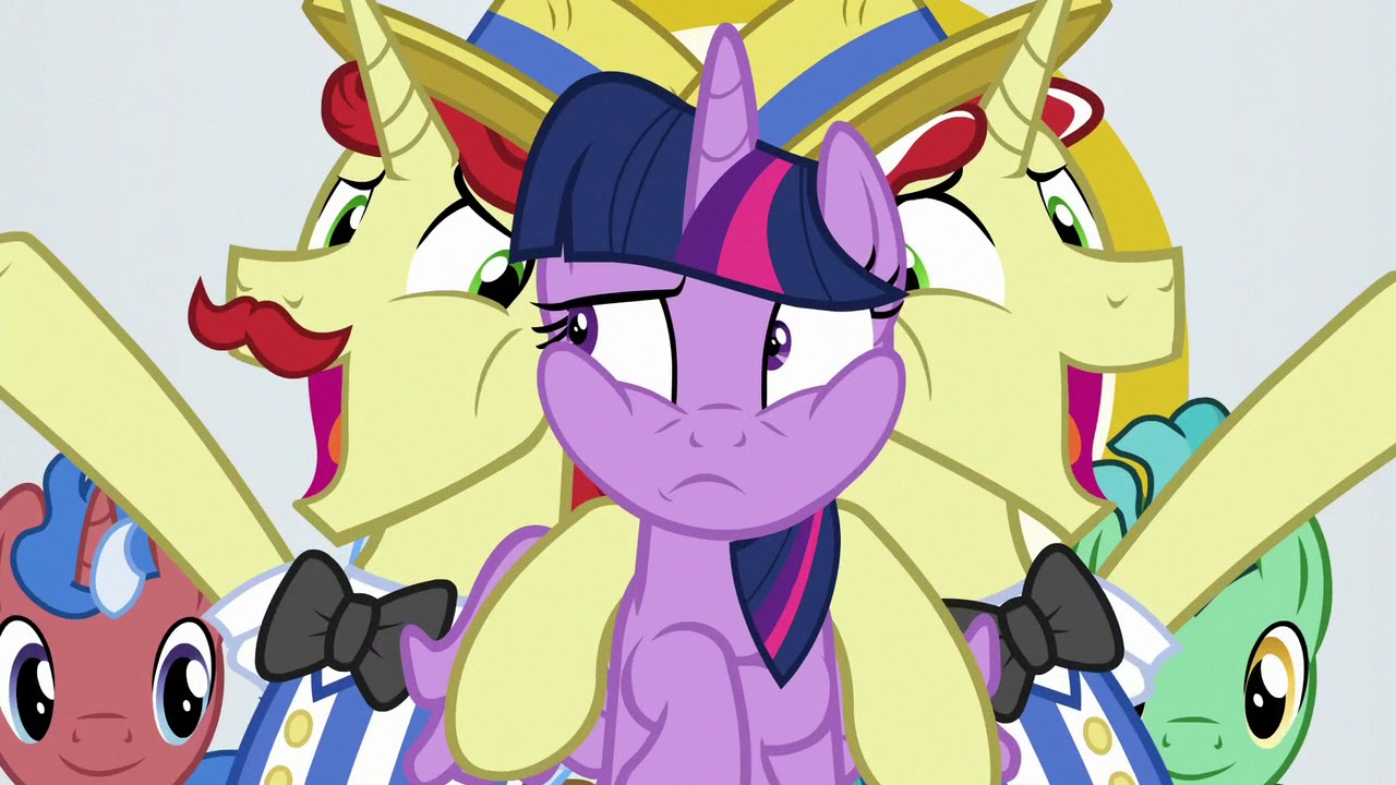 MLP:FiM | Music | Friendship U | HD