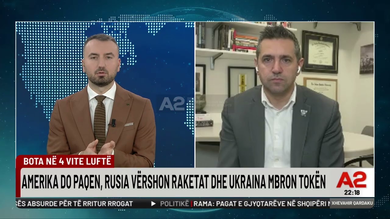 U qëllua arma e parë e SHBA ndaj Iranit, eksperti: nuk besoj se do të fillojë një luftë
