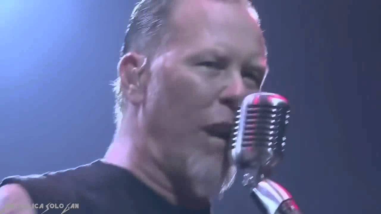 Lemmy Kilmister &  Metallica  - Damage Case & Too Late Too Late Live