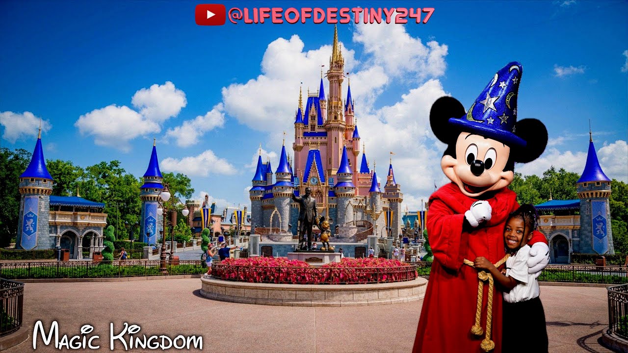Magic Kingdom Adventure! - Life of Destiny