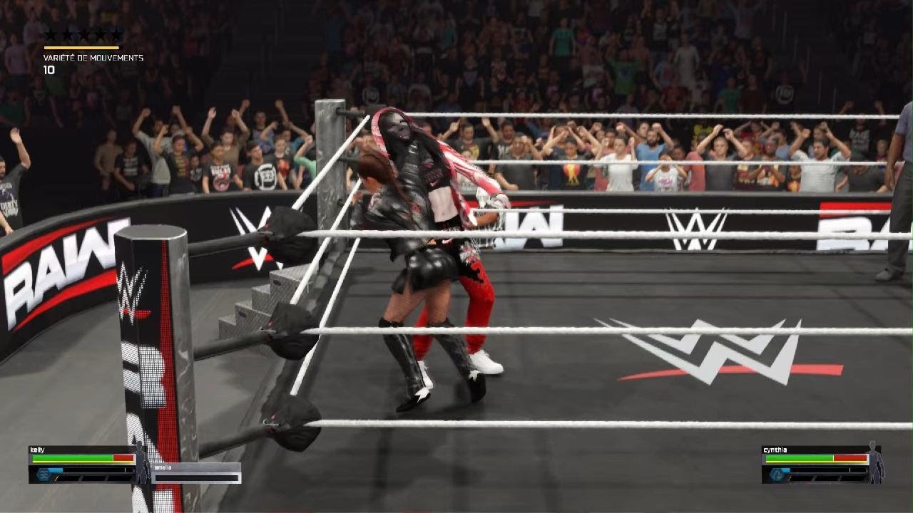 WWE 2K25