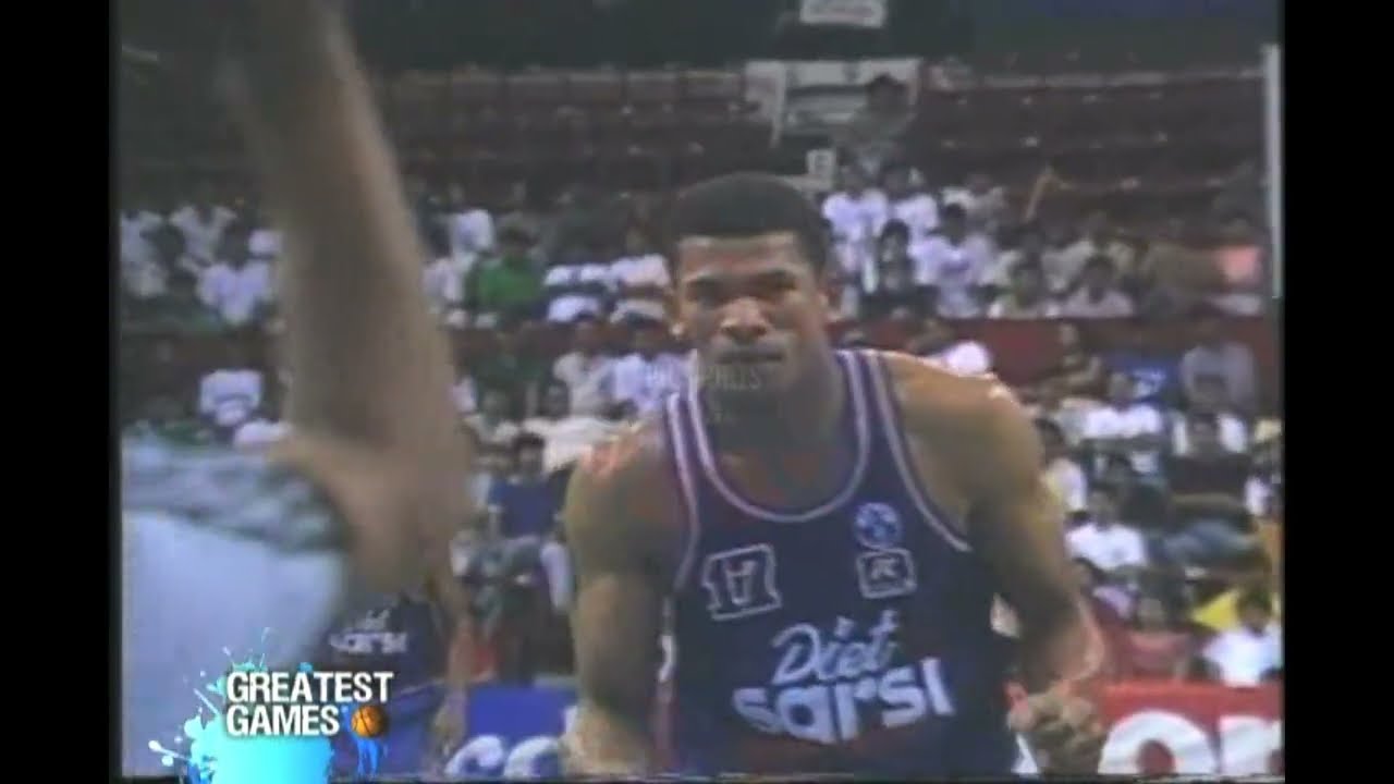 Ganito pala kalakas dati si Terry Salda&ntilde;a!! 😲💪👊