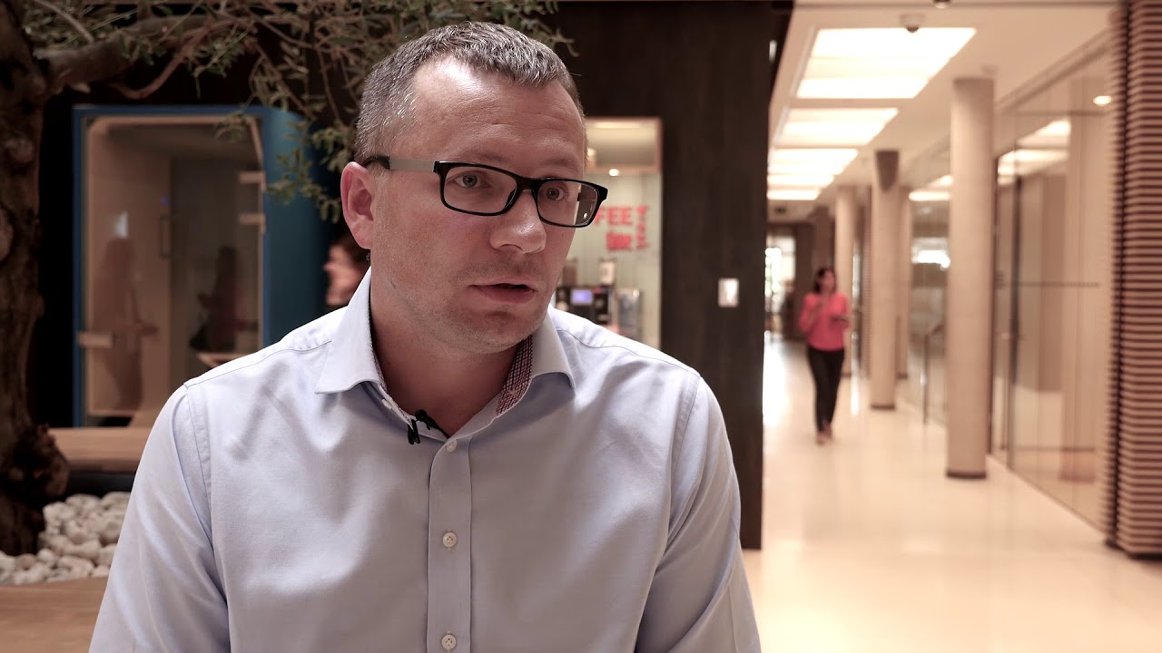 Centrum Dystrybucyjne odzieży LPP w Pruszczu. To stąd dostarczane są towary do 21 krajów