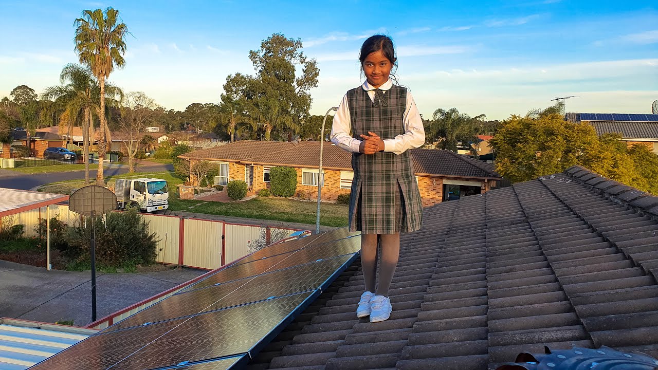 How to save money with Jinko Cheetah 6.6kW Solar System with battery ready 5kW inverter