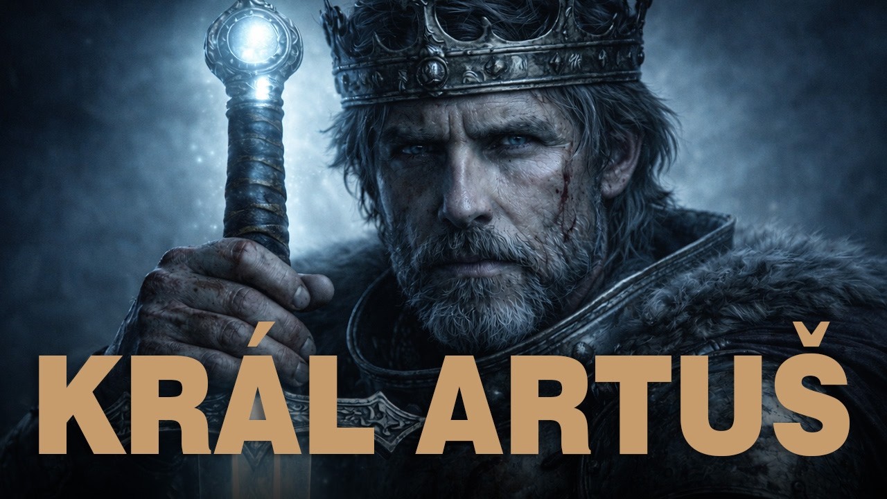 Král Artuš: Legenda, nebo skutečný král?