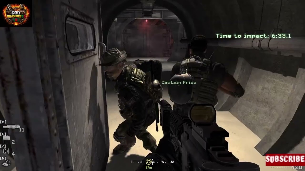 COD MW 4 #love #trending #viral