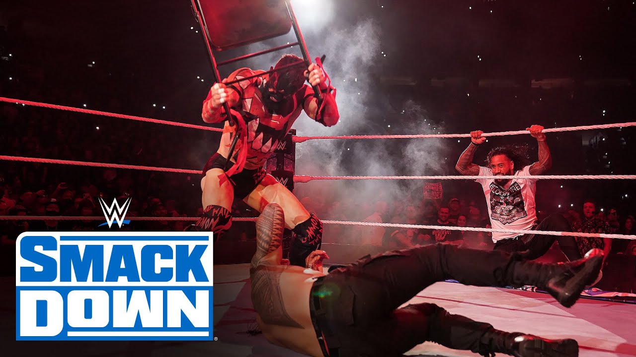 “The Demon” Finn Bálor gets extreme with The Bloodline: SmackDown, Sept. 24, 2021