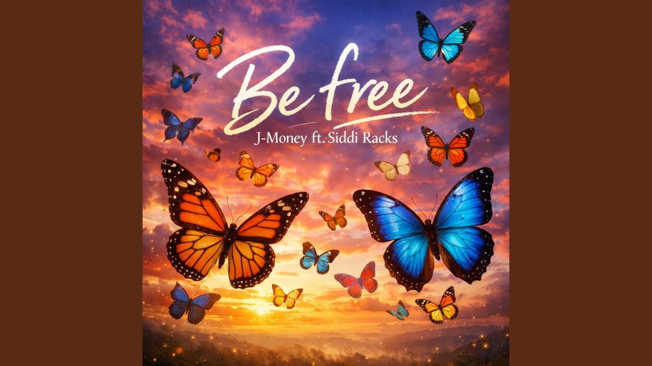 Be free