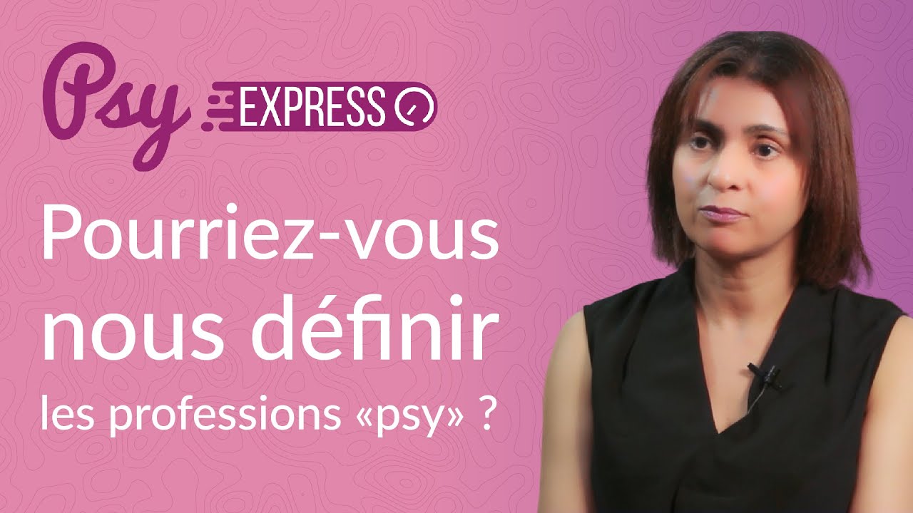 Psychologue, psychiatre, psychanalyste… En quoi sont-ils différents ?