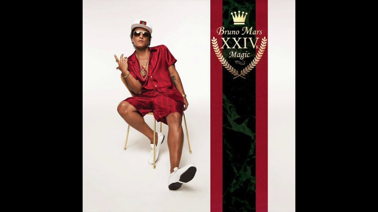 Straight Up and Down & Versace on the Floor - Bruno Mars Live at the Apollo [Audio]