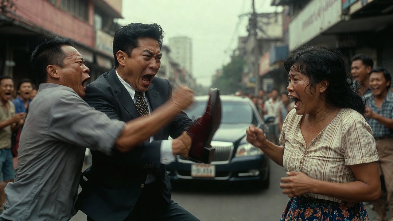 Pinahiya ng Bana ang Asawa Pero Nabunyag ang Katotohanang Ikabigla ng Lahat