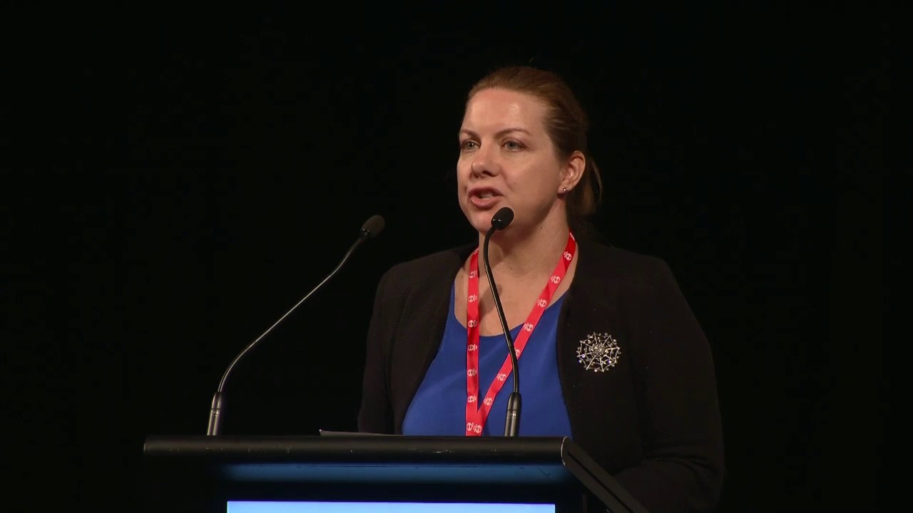 2016 Conf Nicole Spencer - The Road Map for Land Transport Market Reform