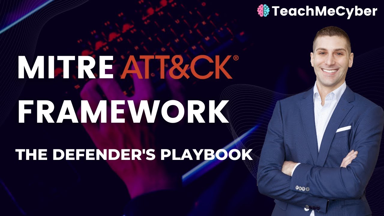 MITRE ATT&CK Framework | The Defender's Cheat Code