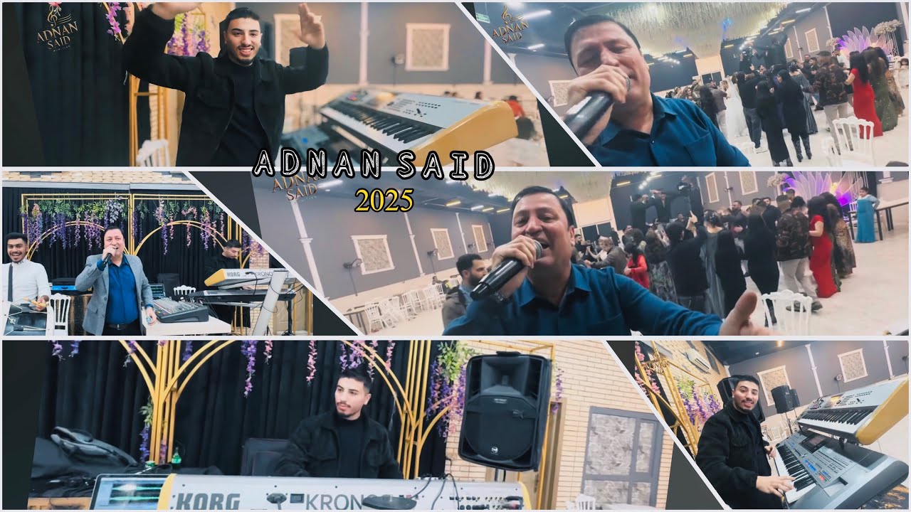 Adnan Said - New Shexani 2025 | عدنان سعيد اجمل شيخاني سوزك نما