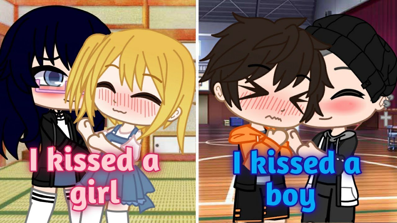 I kissed a girl/boy | GCMV | GachaClub | Kay-Kay | KiyoYachi & EnnoTana | Flash warning (?)