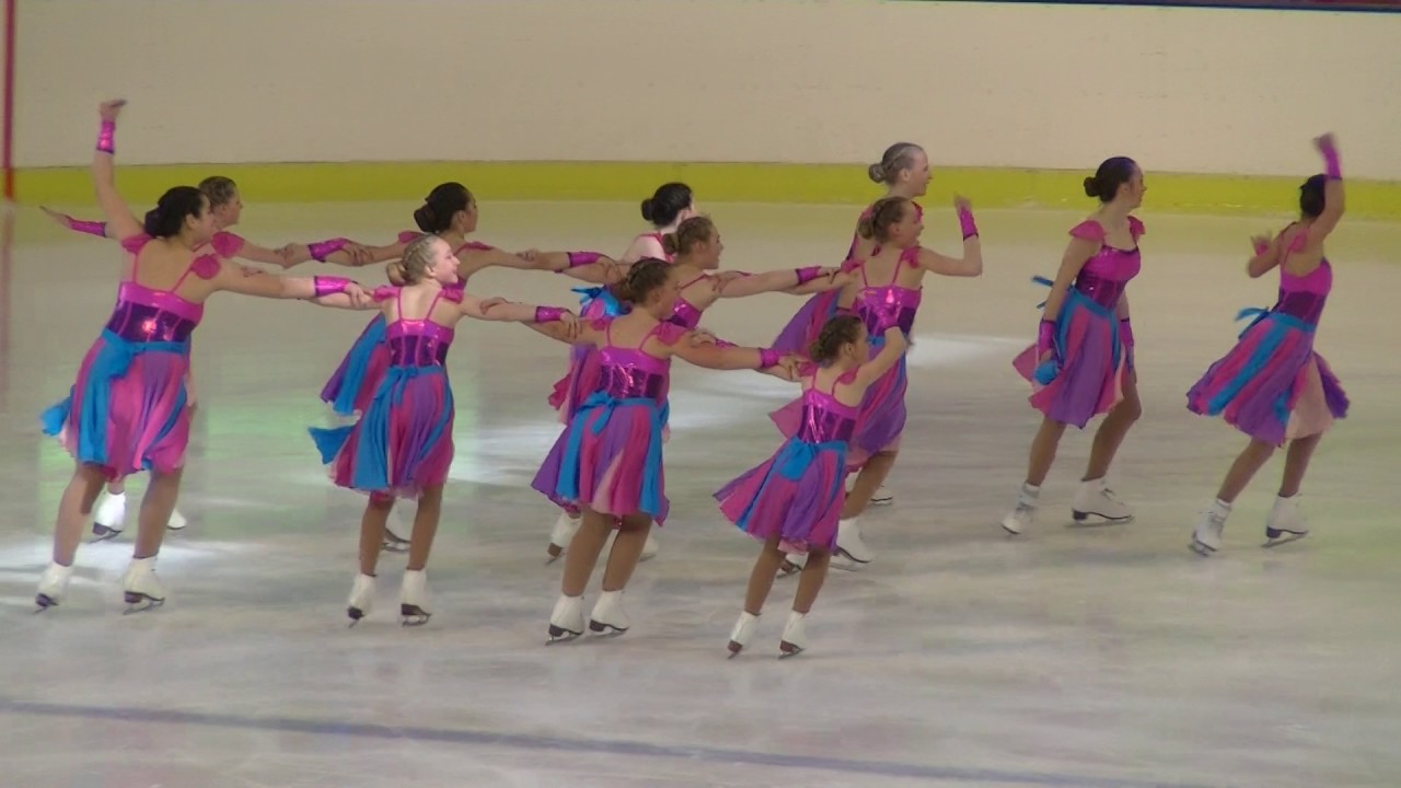 Flammes Novices A