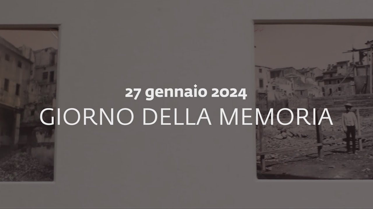 Giorno della Memoria 2024 - Approfondimento di Piergabriele Mancuso