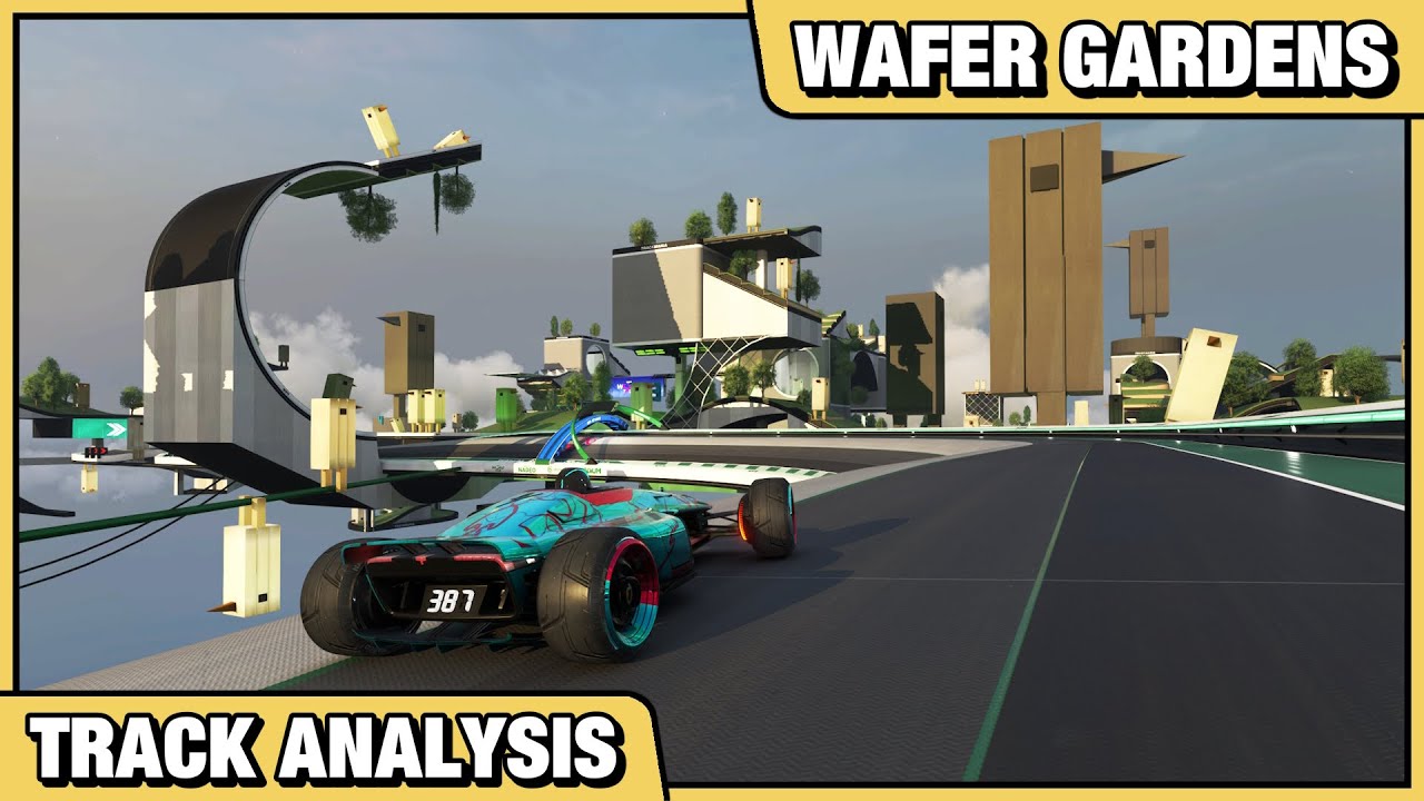 Wafer Gardens by Chickeninab0x | Track Analysis | July 5th, 2023