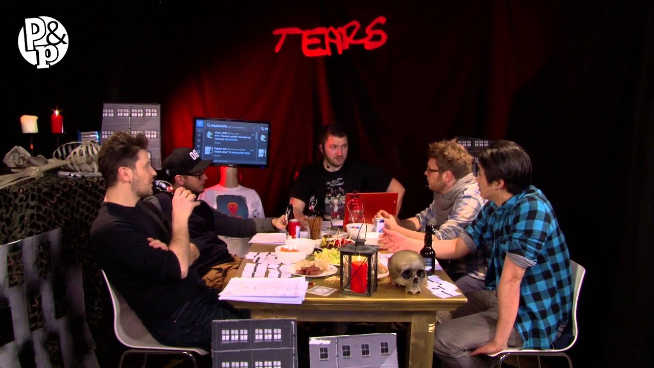 Pen & Paper | T.E.A.R.S. | #3 | Part 1 | Das Treffen mit Sergej