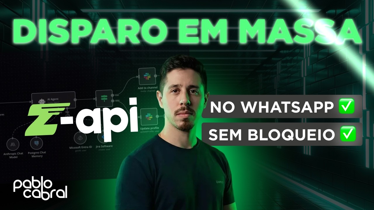 Z-API em 2026: como fazer disparos em massa sem bloqueio (do jeito certo)