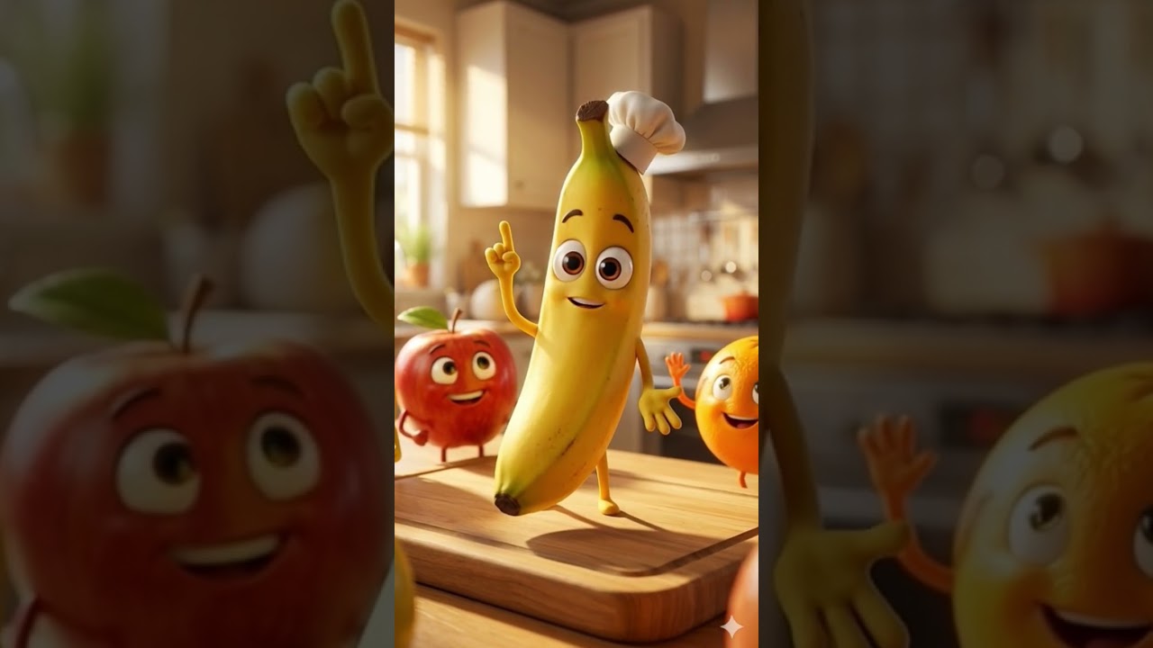 Benefits of eat banana ... 