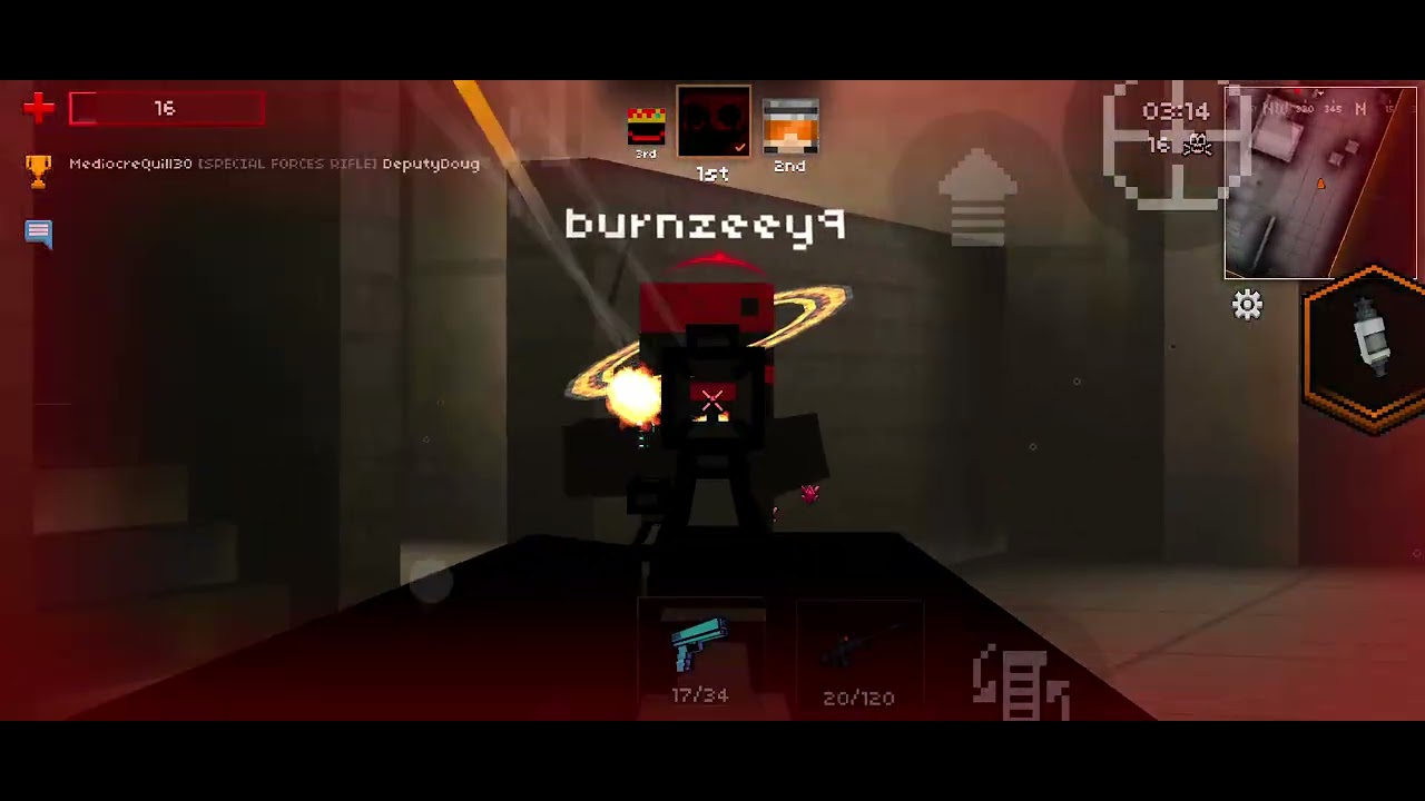 Todays First Day match #ps3d 