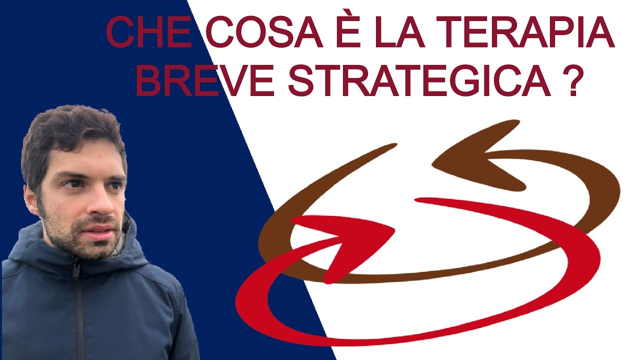 Cos' è la Terapia Breve Strategica ?