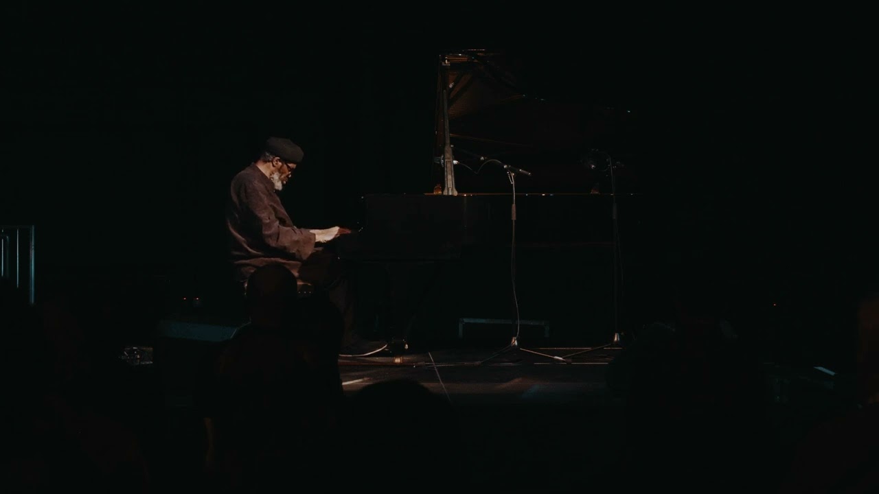 Pat Thomas live at Reception Weekend 2023