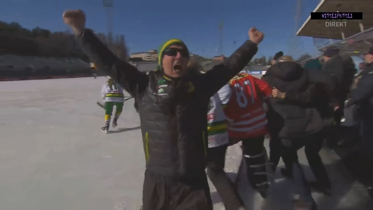 Финал шведской Элитсерии 2018. Женщины. AIK - Skutskärs IF