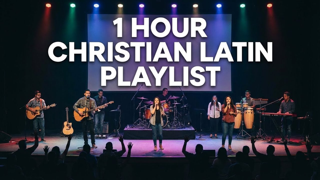 Intimate Christian Latin Vibes | Prayer Time