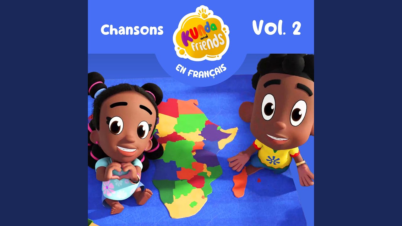 Chanson de cris d'animaux