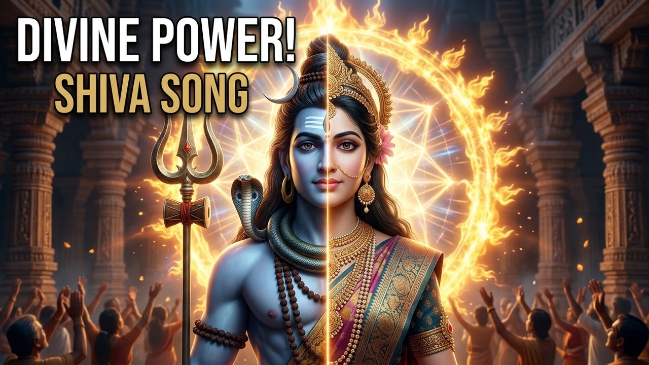 Om Namah Shivaya Potri Potri Tamil Devotional Song Powerful Lord Shiva
