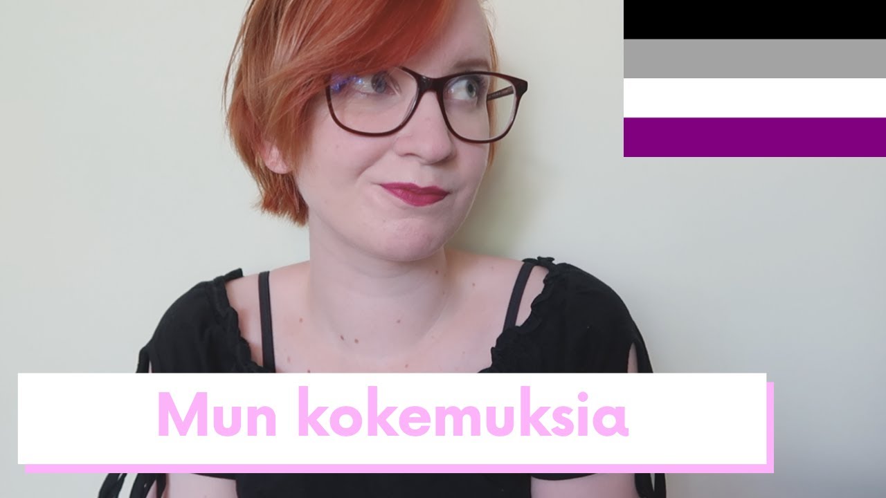 Puhutaan aseksuaalisuudesta