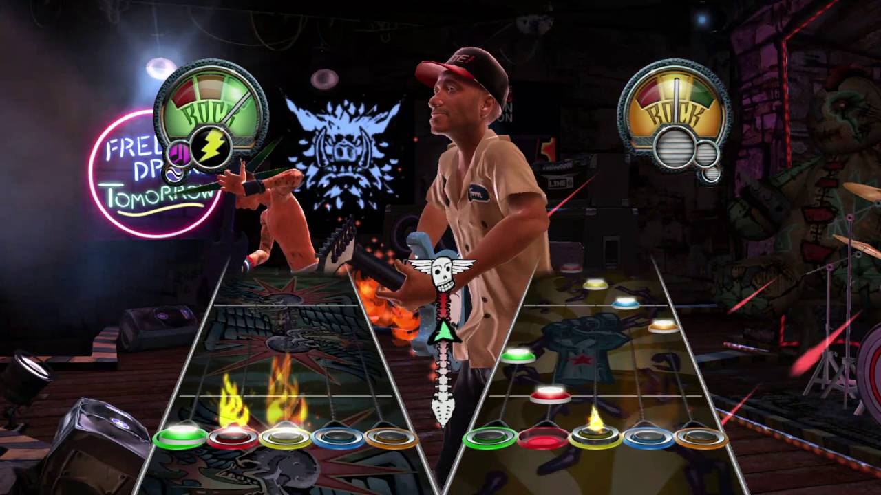 [Guitar Hero III]  