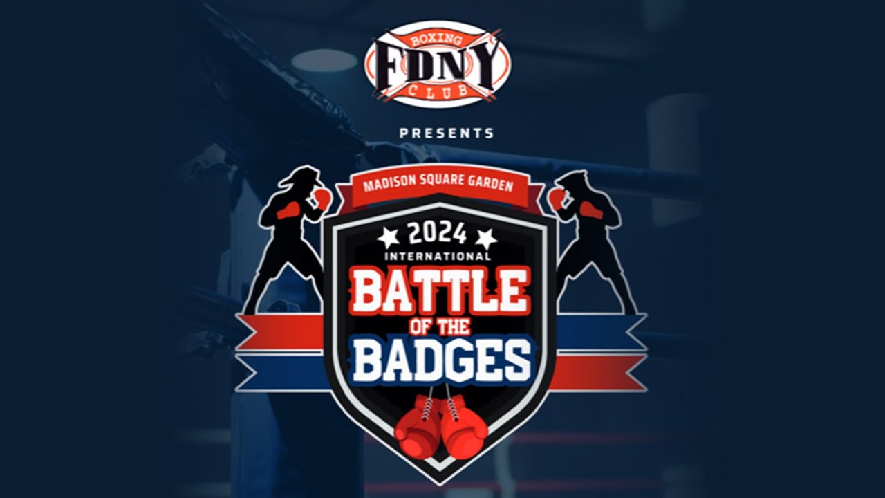 2024 International Battle of the Badges