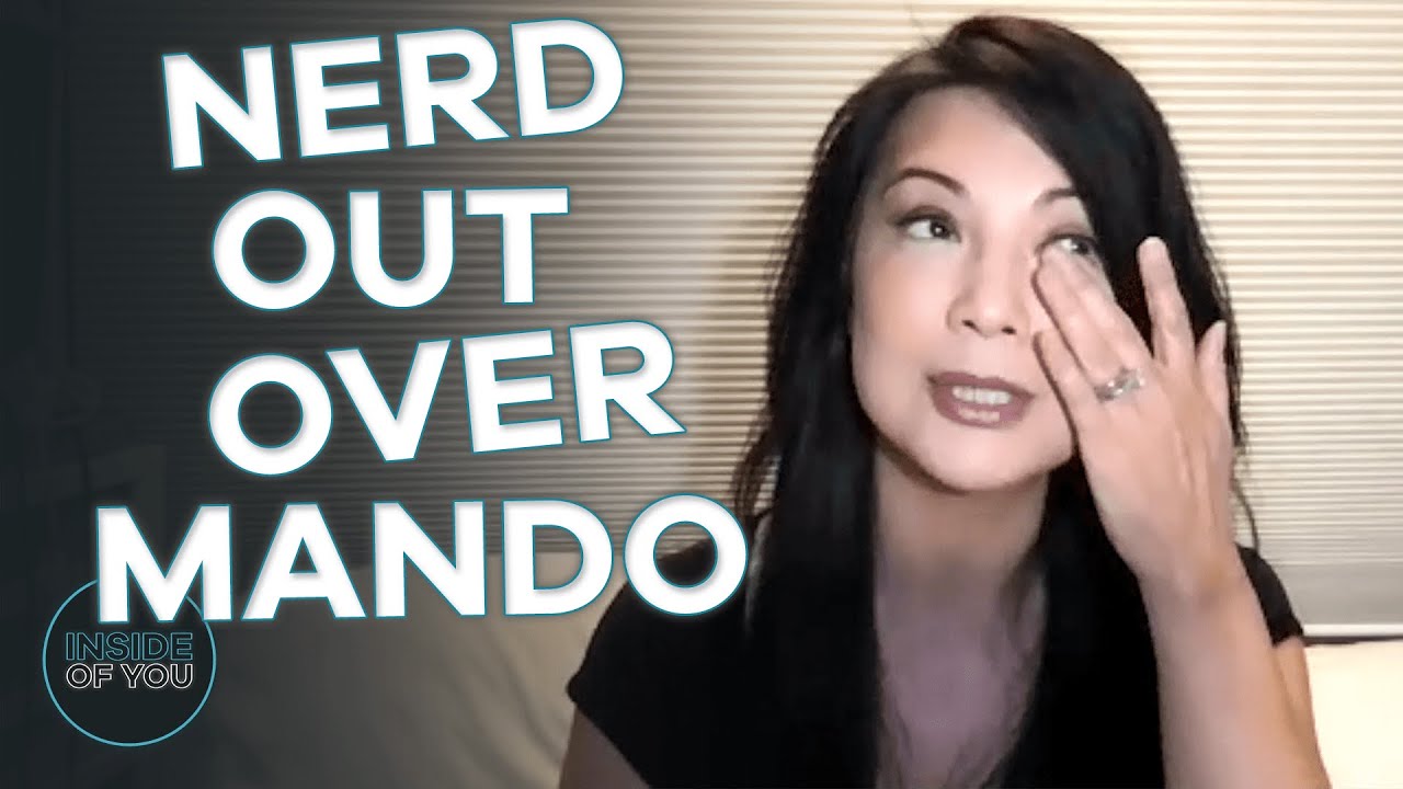 The Crazy Story of How MING-NA WEN Extended Her Role on the Mandalorian #insideofyou #mandalorian