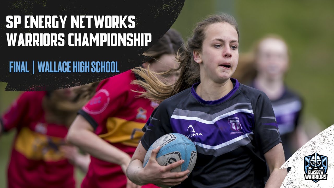 SP Energy Networks Warriors Championship | Wallace High School