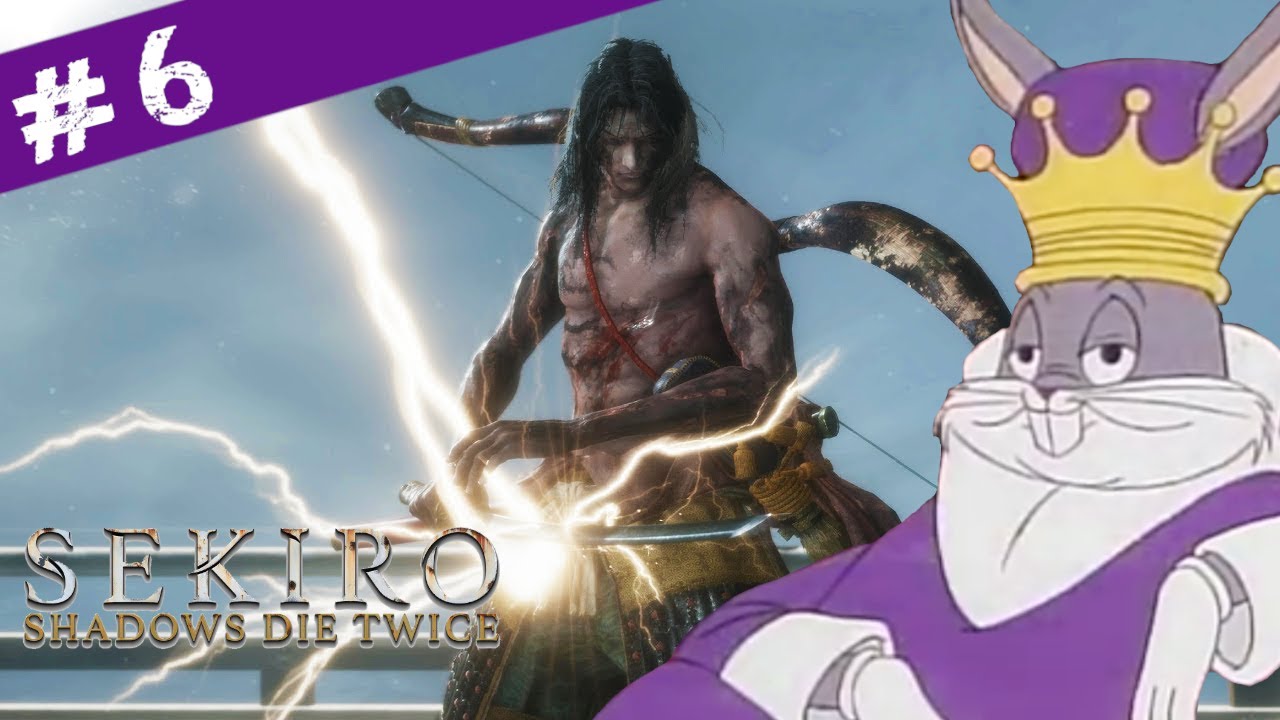 Ce combat fou contre Genichiro - Sekiro #6