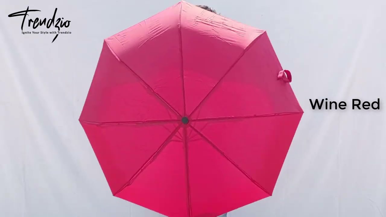 Open Close Automatic Folding Umbrella for Rain and Sun Protection High Quality Umbrella