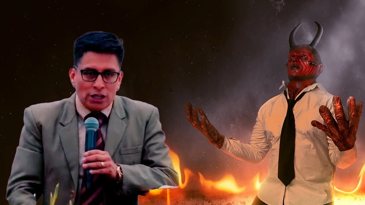 JOS&Eacute; CASIA // Esto te hace el diablo y tu no haces nada, TEN CUIDADO 😈