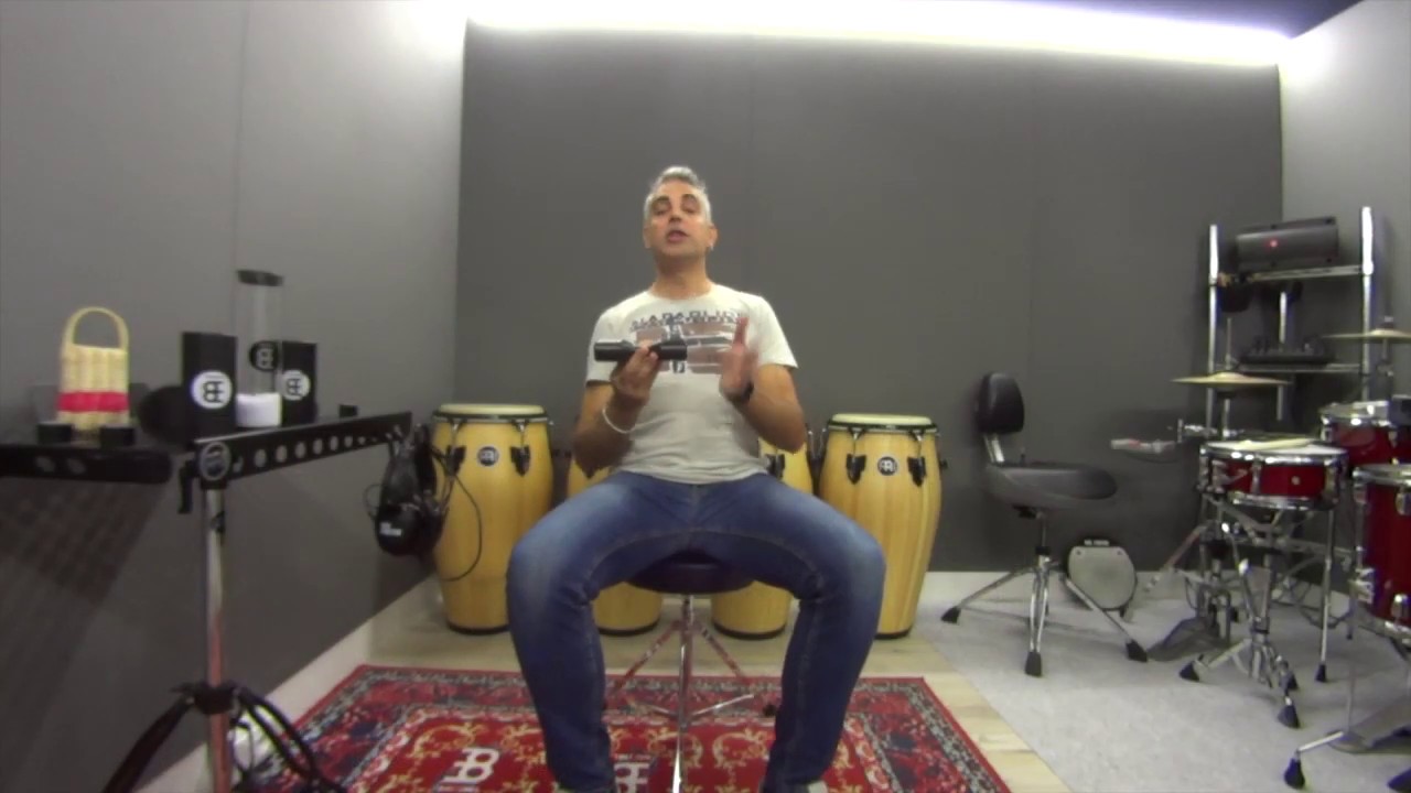 Lezione 6 - Breve Video Corso sull'utilizzo degli Shakers
