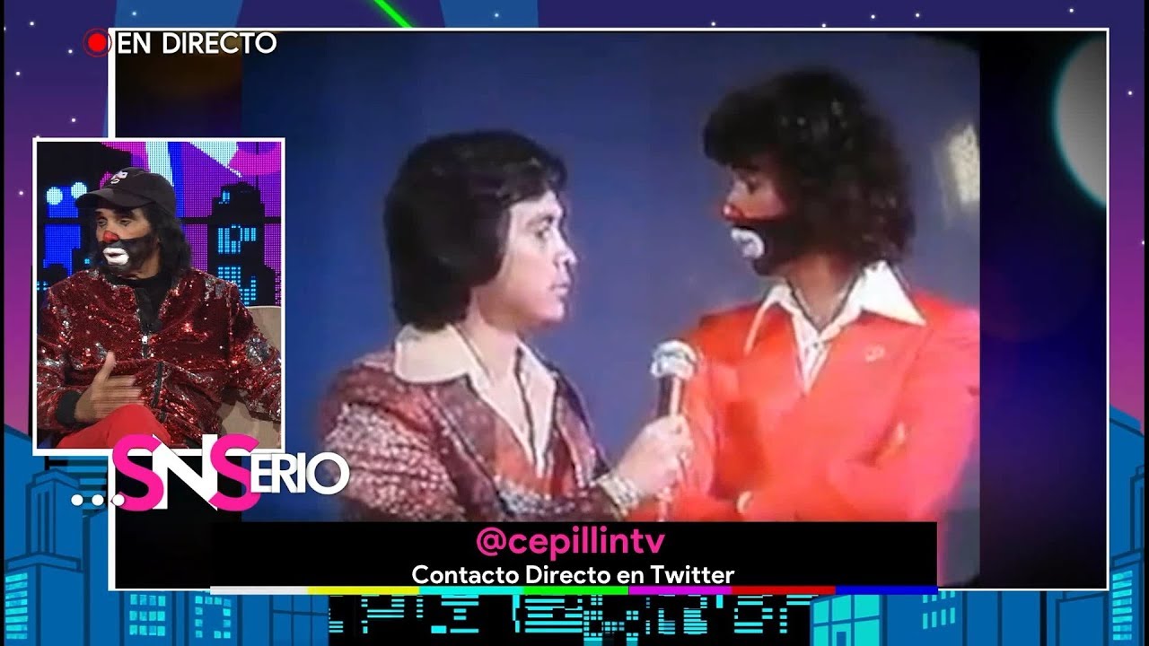 Los inicios de Cepillín en televisión | SNSerio